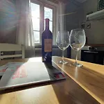 Alter Priesterhof - Idyllische Ferienhausvermietung Apartamento *