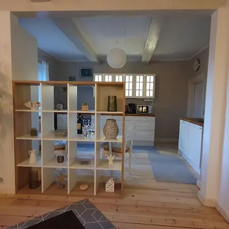 Alter Priesterhof - Idyllische Ferienhausvermietung