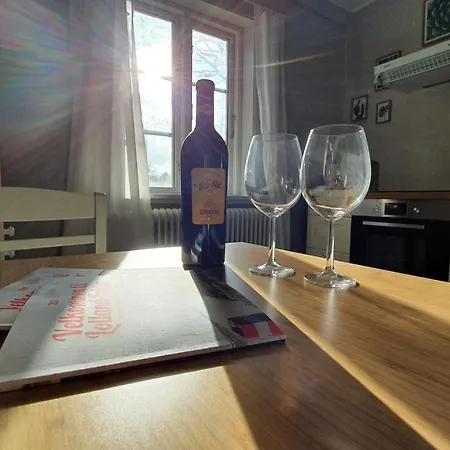 Alter Priesterhof - Idyllische Ferienhausvermietung 公寓 *