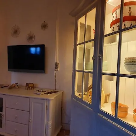 Alter Priesterhof - Idyllische Ferienhausvermietung *