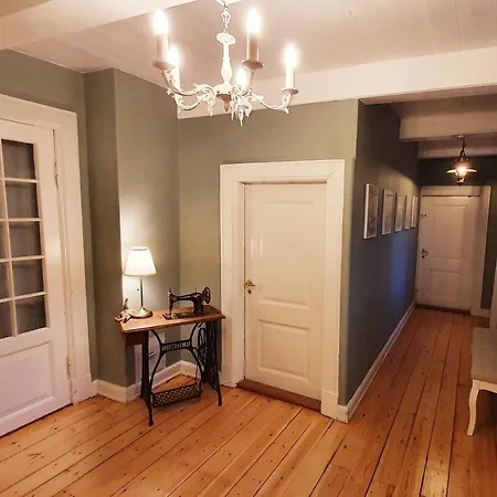 Alter Priesterhof - Idyllische Ferienhausvermietung Apartamento