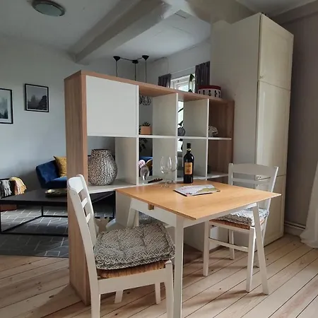 Alter Priesterhof - Idyllische Ferienhausvermietung Appartement