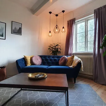 Alter Priesterhof - Idyllische Ferienhausvermietung Nykøbing Falster