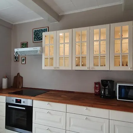Alter Priesterhof - Idyllische Ferienhausvermietung