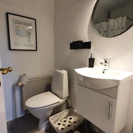 Appartement Alter Priesterhof - Idyllische Ferienhausvermietung Nykøbing Falster